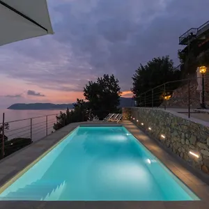 Semesteranläggning (resort) La Sterlizia Di Santa Croce, Alassio